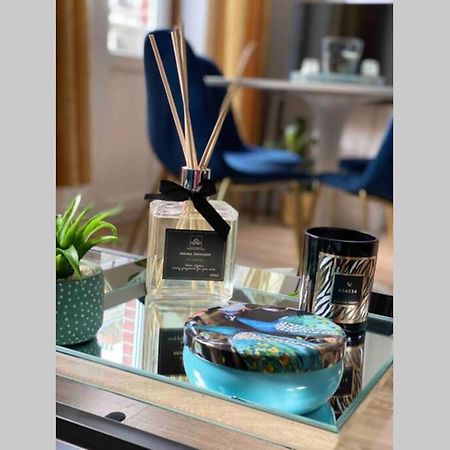 Luxury 1Bedroom Apartment Mons Bagian luar foto