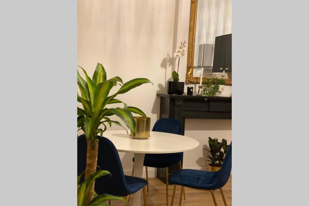 Luxury 1Bedroom Apartment Mons Bagian luar foto