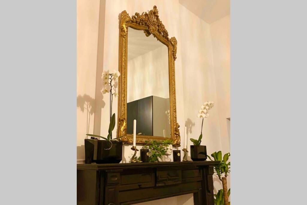 Luxury 1Bedroom Apartment Mons Bagian luar foto