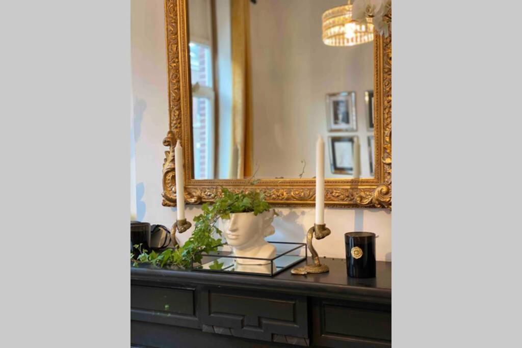 Luxury 1Bedroom Apartment Mons Bagian luar foto