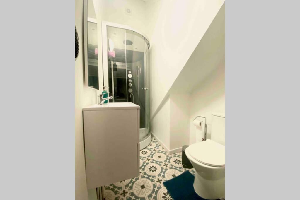 Luxury 1Bedroom Apartment Mons Bagian luar foto