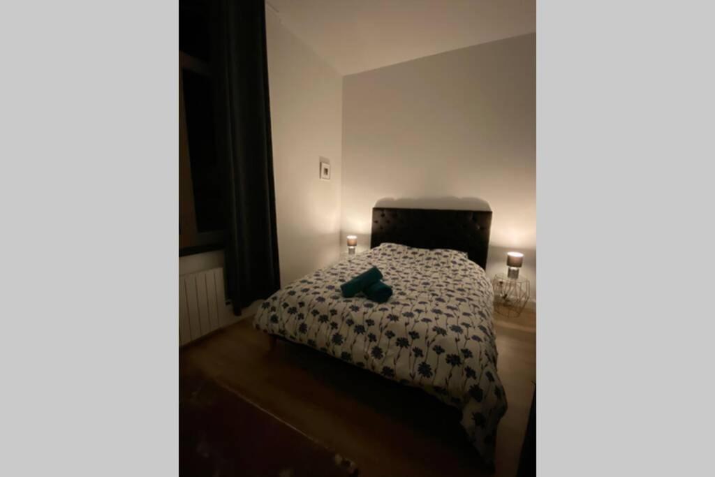 Luxury 1Bedroom Apartment Mons Bagian luar foto